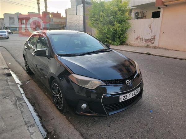 Toyota Corolla 2016 for sale in Iraq - Duhok